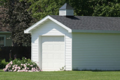 Tarbrax outbuilding construction costs